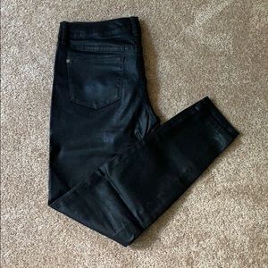NWOT The Limited Denim Legging Jean